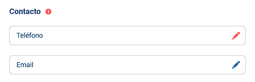Verifica tu cuenta Verifica tu cuenta